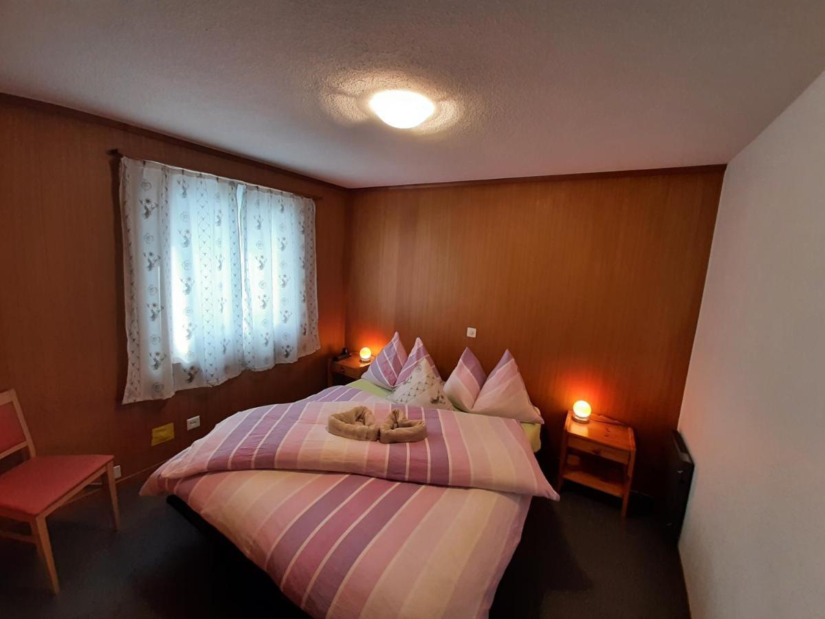 Chalet Apartment By Interlaken. Parking Ringgenberg Exteriér fotografie
